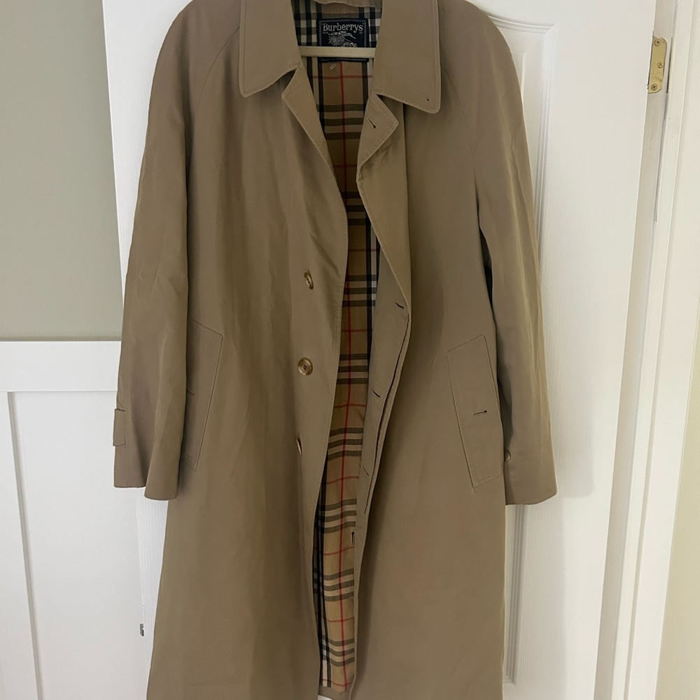 Burberry Trench Coat